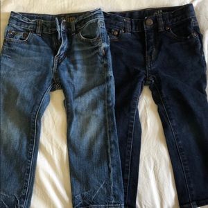 Jcrew Crew Cuts Boys Slim jeans Size 2